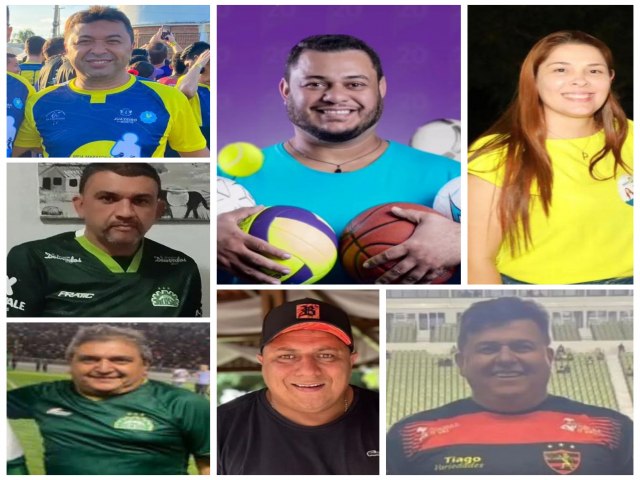 Veja desempenho, nas urnas, de candidatos que defenderam a bandeira do esporte nas eleies de Juazeiro do Norte 