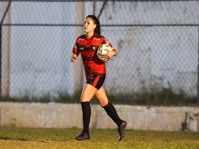 Veja os gols de Juasal 0x6 R4. Bzinha marcou 3 gols e se isolou na artilharia do Cearense Feminino 2024