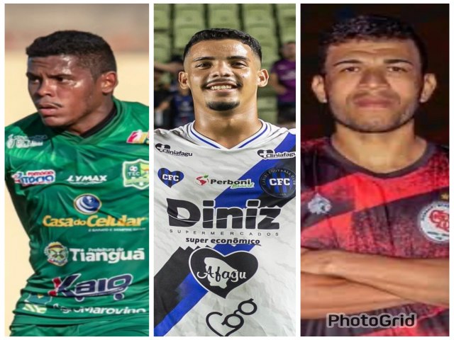 Replay confirma trs jogadores fechados com o Guarani 