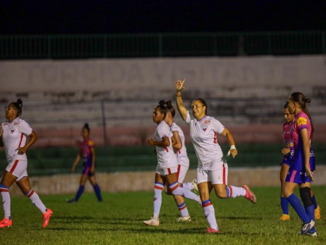 Fortaleza vence Crato, em jogo cheio de particularidades. Saiba mais.