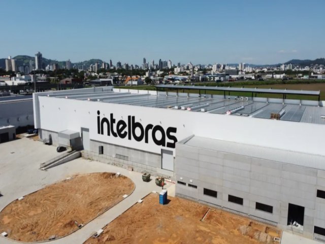 Intelbras inaugura filial em Tubaro aps investimento de R$ 60 milhes