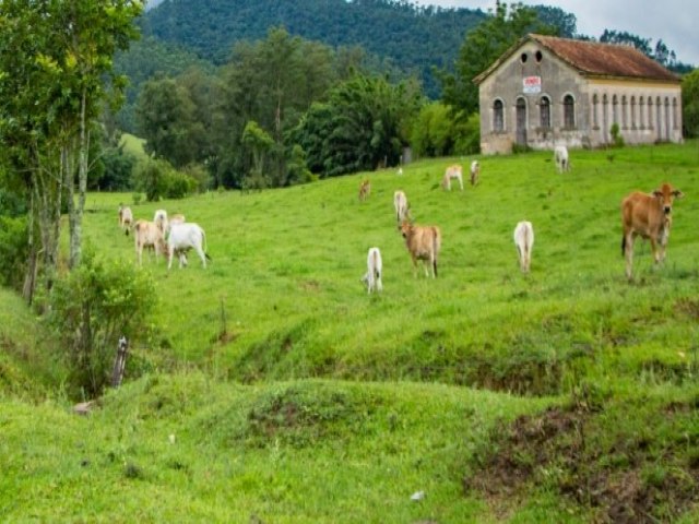 Pedras Grandes e Senar realizam curso de capacitao e planejamento para turismo rural