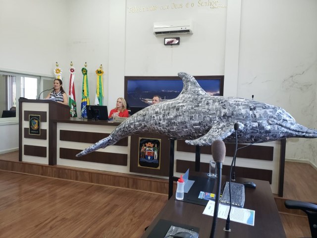 Na tarde de quinta-feira, (25/05), foi realizada Audincia Pblica para tratar sobre as dificuldades enfrentadas pela pesca artesanal com auxlio do boto pescador