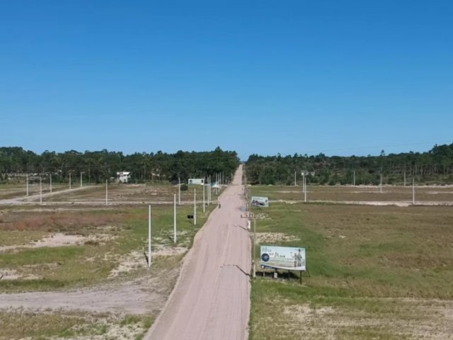 Deciso liminar assegura mais de R$ 3 milhes para concluso das obras na avenida que liga as praias do Gi e do Sol, em Laguna