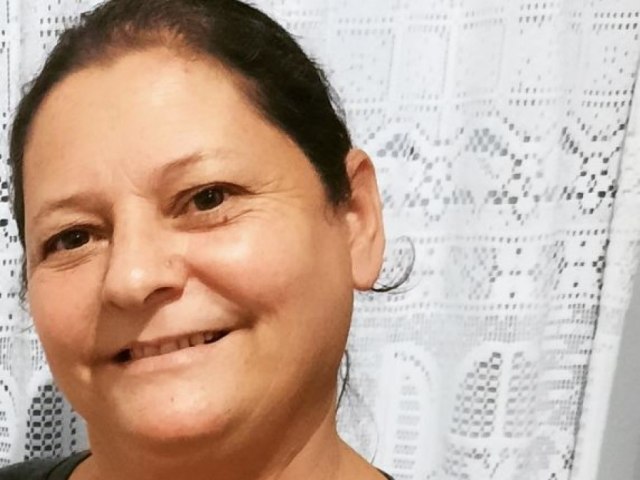 Campanha visa impedir que mulher de Laguna perca a viso