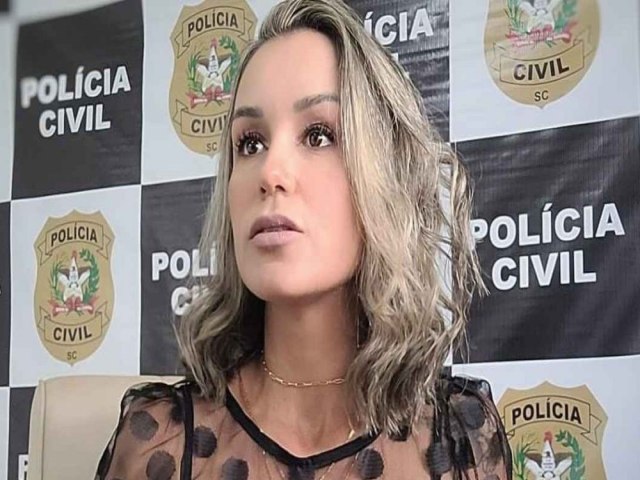 Polcia Civil anuncia nova delegada de Laguna