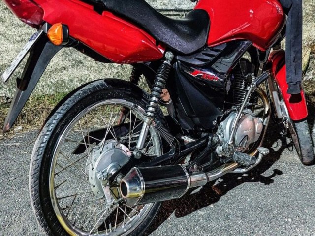 Ao todo, 27 motos so abordadas em operao de fiscalizao de escapamentos