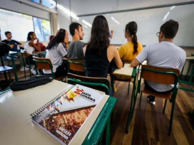 Estudantes da rede estadual tero acesso ao Curso Enem Gratuito