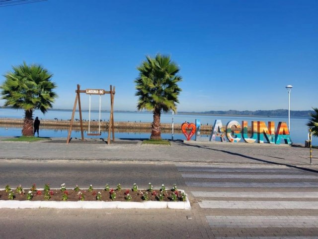 Feriado de Corpus Christi deve ter temperaturas de at 30 no Sul de SC at sbado