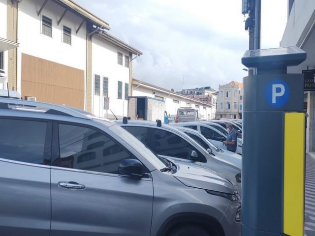 Estacionamento rotativo: ruas, preo, quando comea e outras perguntas e respostas