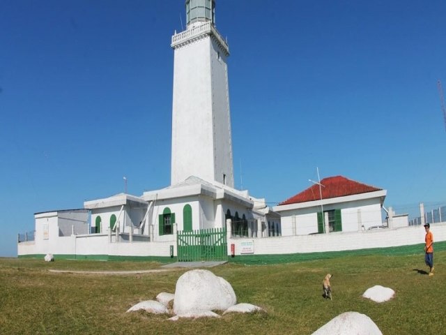 Farol de Santa Marta, em Laguna, completa 132 anos neste domingo