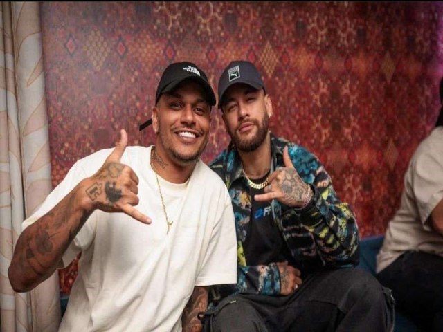 Neymar organiza festa de despedida de solteiro de dois dias para amigo