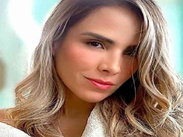 Wanessa Camargo relembra doena na adolescncia e lamenta