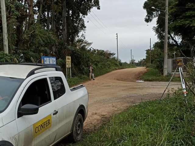 Rodovia Ageu Medeiros continua sem previso de recursos