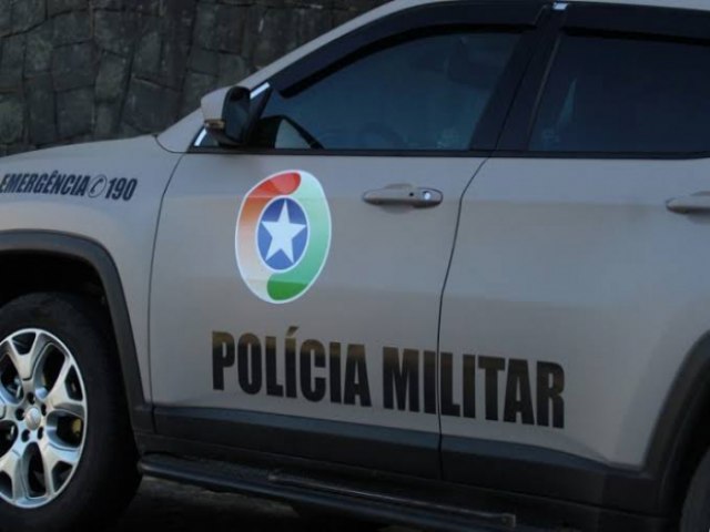 Homem  conduzido  delegacia por importunao sexual