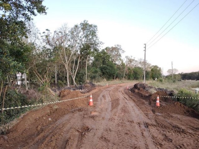 Estado garante que obras na rodovia Ageu Medeiros sero retomadas nesta semana