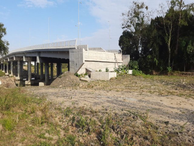 Ordem de servio para cabeceira de ponte em Capivari deve ser assinada neste ms