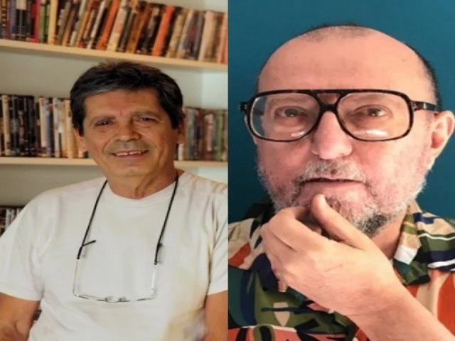 Mrio Prata e Xico S estaro na Tarrafa Literria, em Capivari de Baixo