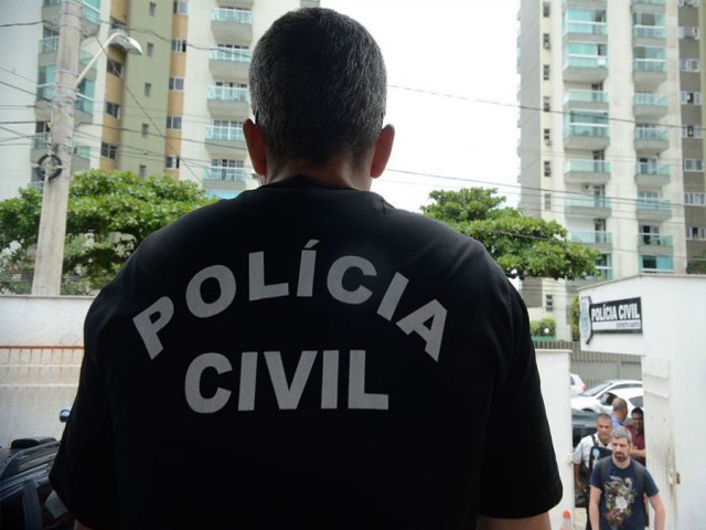 Polcia Civil de Pedras Grandes captura jovem investigado por estupro e homicdio