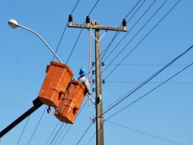 Pescaria Brava amanhece com 2 mil casas sem energia