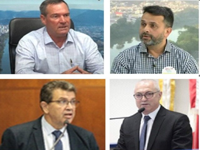 Quatro candidatos disputaro a prefeitura de Tubaro