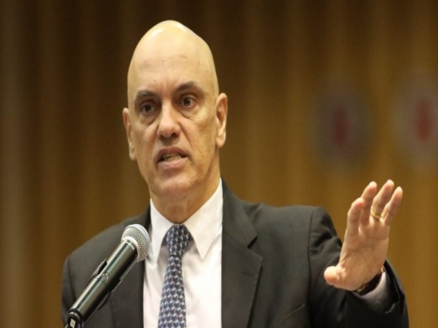 Ministro do STF Alexandre de Moraes pode ser investigado por confuso em Roma