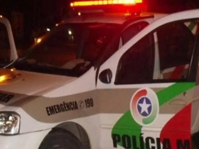 Homem  atingido por disparo na madrugada em Cricima