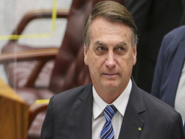 Bolsonaro tem viagem marcada para Santa Catarina na prxima sexta-feira, 28