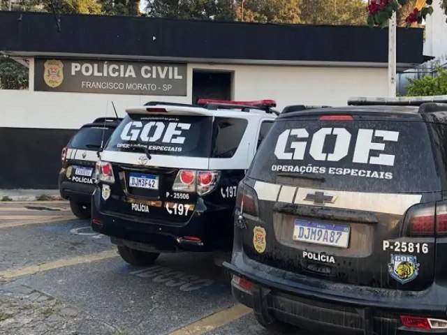 Grupo criminoso que aplicava golpe em SC  alvo de operao