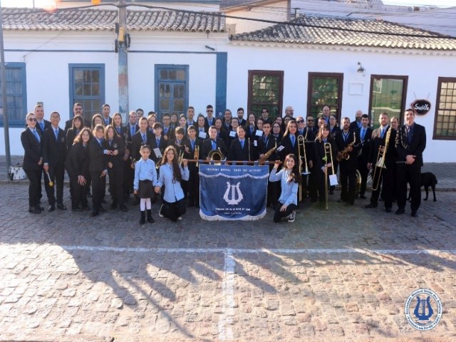 2 Encontro de Bandas de Msica em Laguna foi um sucesso