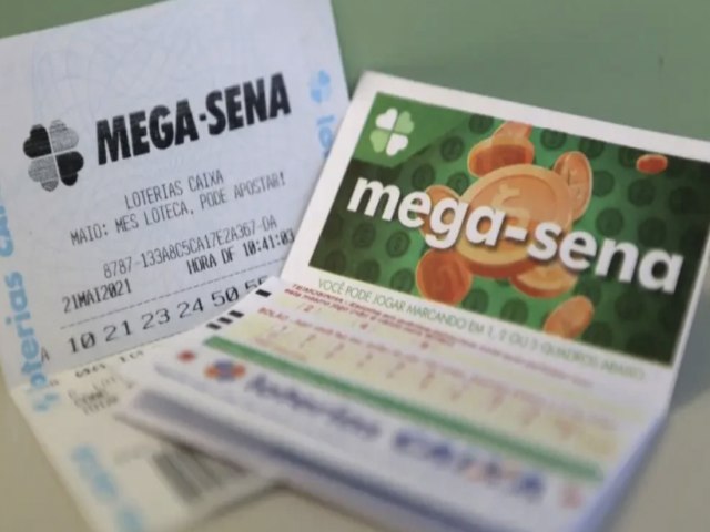 Mega-Sena: aposta de Tubaro acerta cinco nmeros e ganha R$ 37 mil