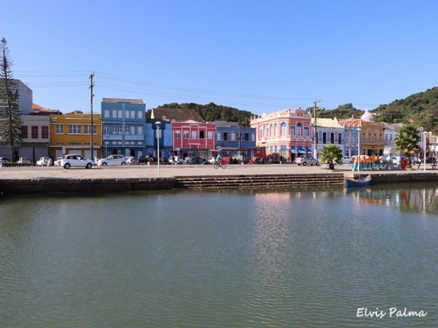 Programao cultural marca os 347 anos de Laguna