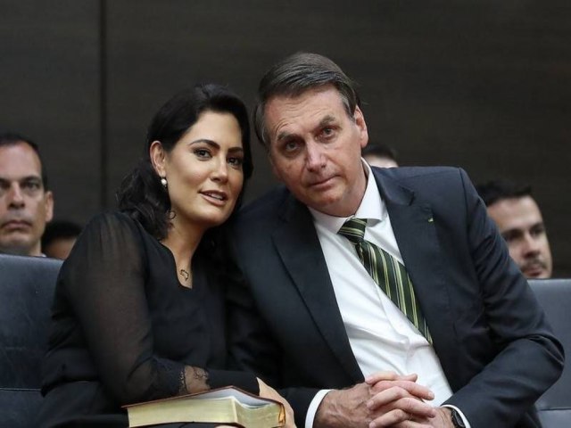 Bolsonaro e Michelle tm programao definida em SC com foco em eleies de 2024