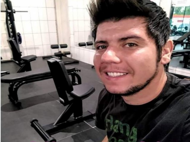 Jovem morre em acidente de motocicleta na SC-390