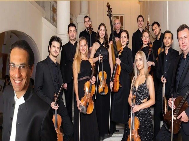 Orquestra de Vienna realizar apresentao em Capivari de Baixo