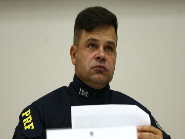 Ex-diretor da PRF  preso em Florianpolis suspeito de interferir nas eleies