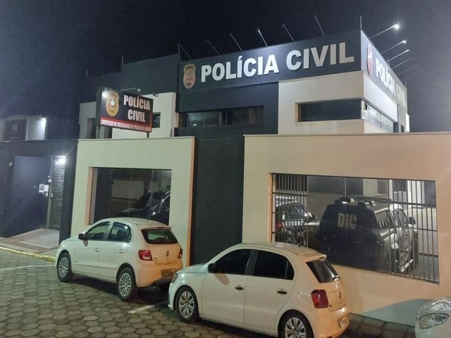 Polcia Civil recomea tratativas para volta do planto em Laguna