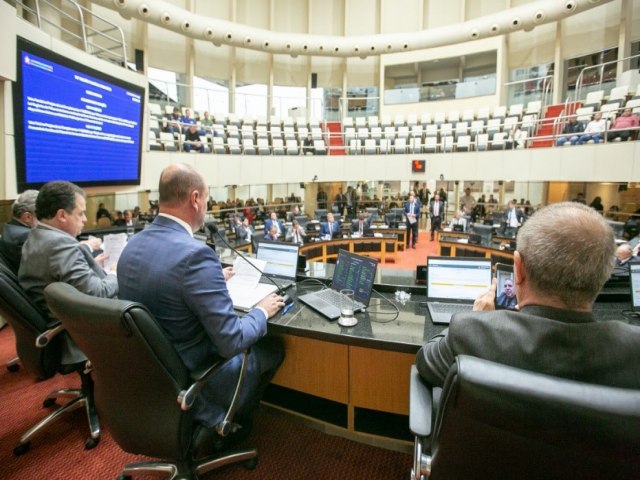 Projeto sobre transferncias especiais segue para sano do governador