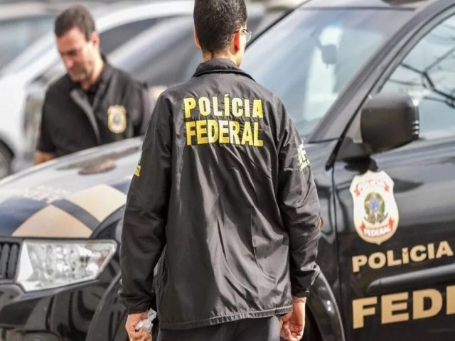 Polcia Federal desencadeia operao em Laguna