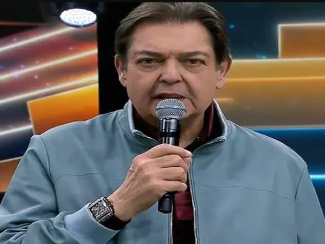 Apresentador Fausto  diagnosticado com insuficincia cardaca