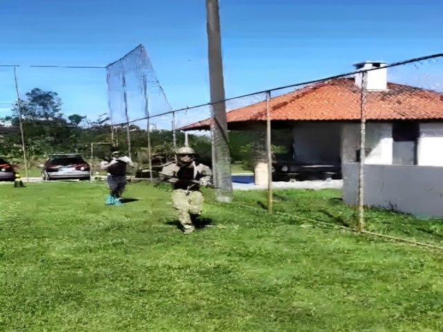 Polcia Civil de Santa Catarina participa de curso na S.W.A.T nos EUA