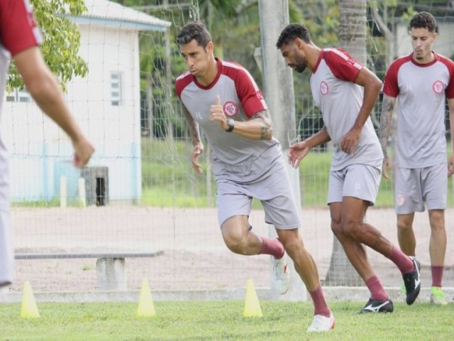 Herclio mira estreia na Copa SC