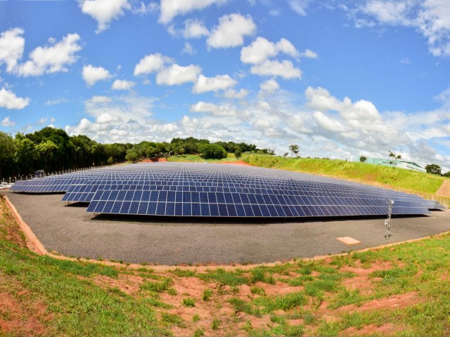 Capivari de Baixo ter nova usina solar