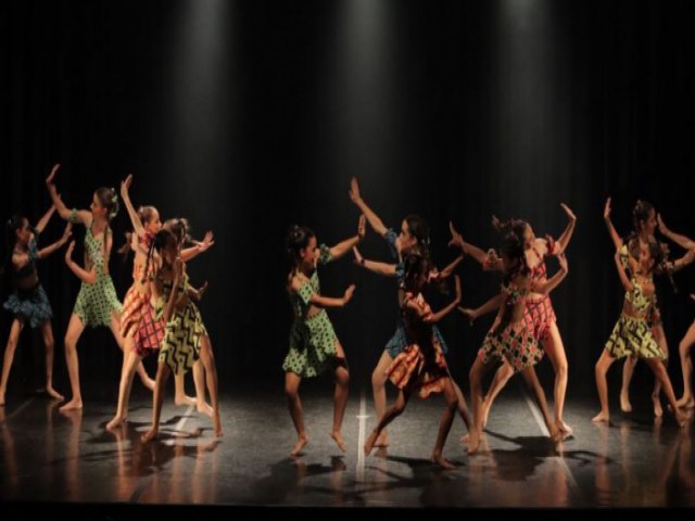 Coreografias premiadas em festival sero apresentadas em evento Gala neste domingo, 27