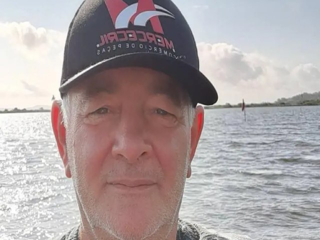 Pescador que morreu em praia de Laguna  identificado