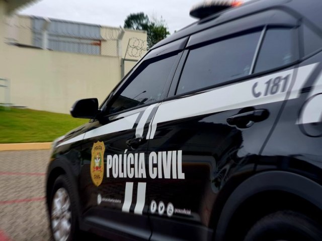 Mais de 50 pessoas so presas em megaoperao da Polcia Civil