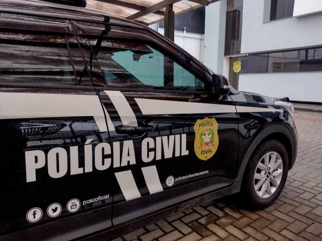 Mega operao prende na tarde de ontem, em Tubaro, desarticula grupo criminoso