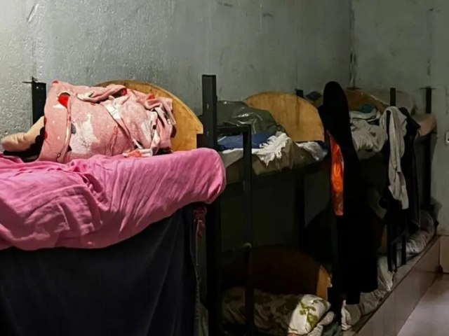 Polcia resgata 50 vtimas de crcere e tortura em clnica clandestina