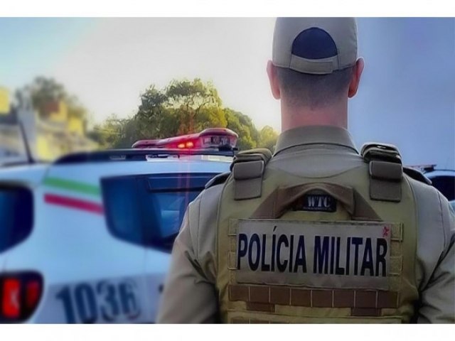 Homem com mandado de priso  abordado no bairro Oficinas