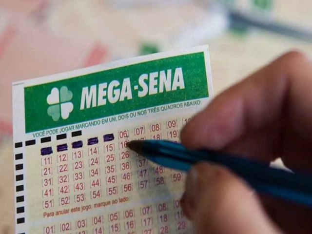 Apostas de SC levam bolada na Mega-Sena; veja os nmeros sorteados